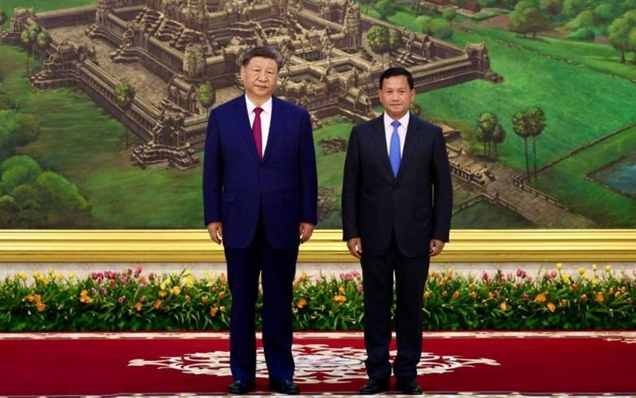 Campuchia và Trung Quốc cam kết xây dựng “cộng đồng chung vận mệnh thời kỳ mới”